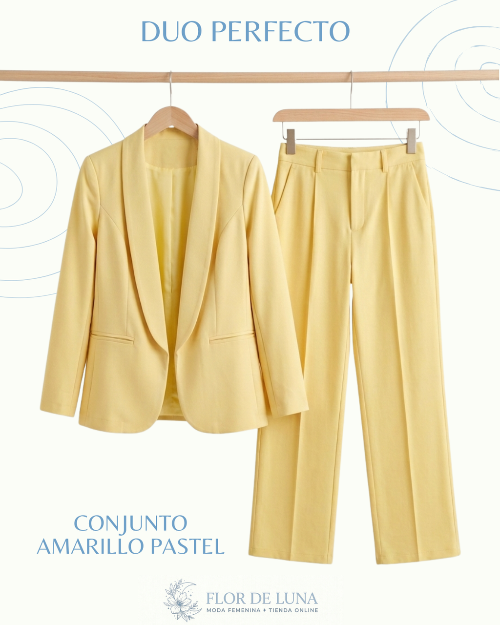 CONJUNTO LUNA