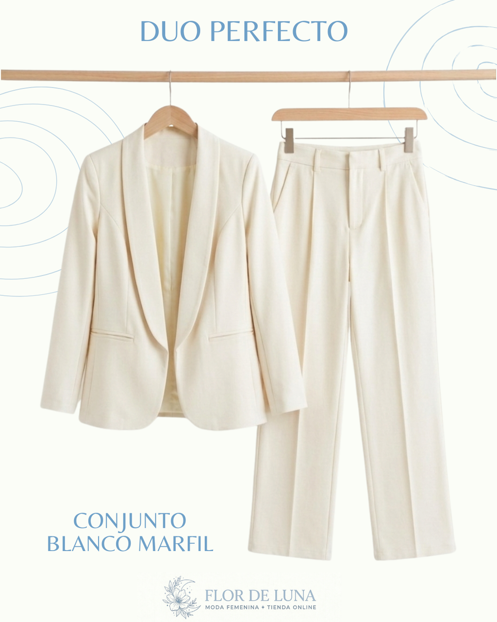 CONJUNTO LUNA