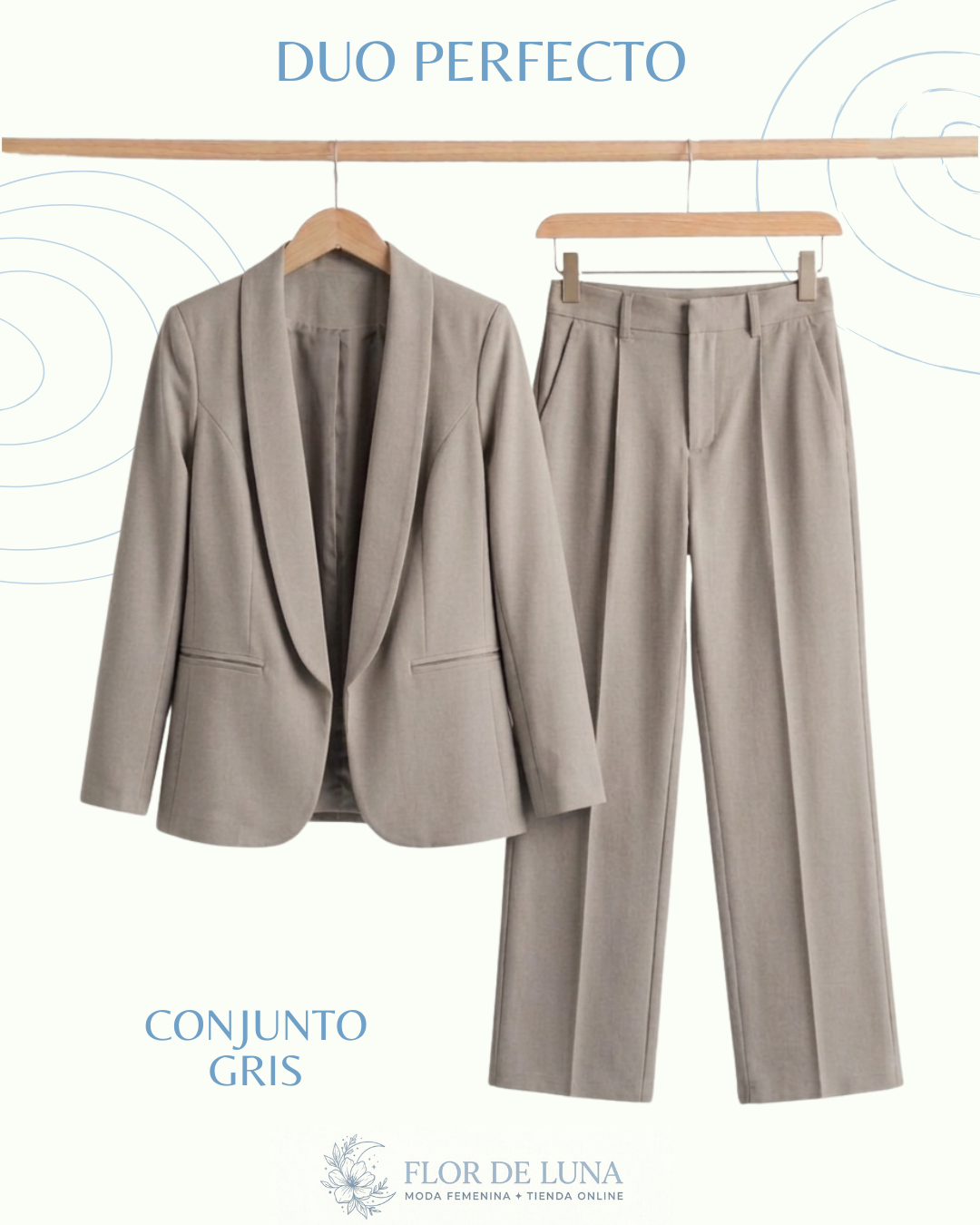 CONJUNTO LUNA