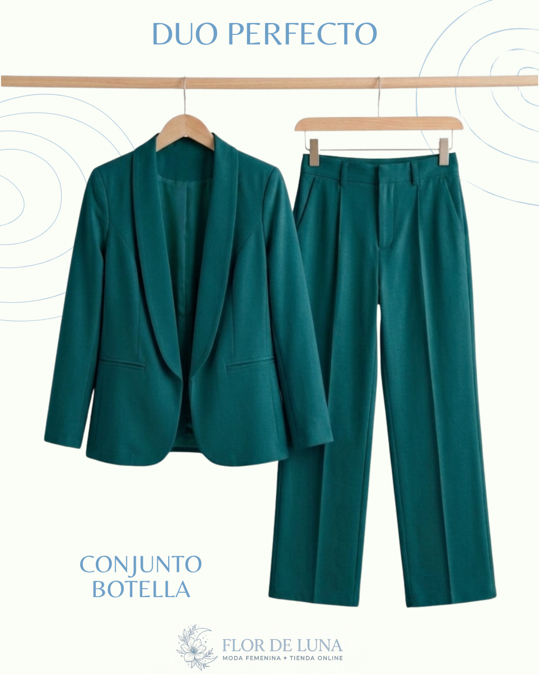 CONJUNTO LUNA
