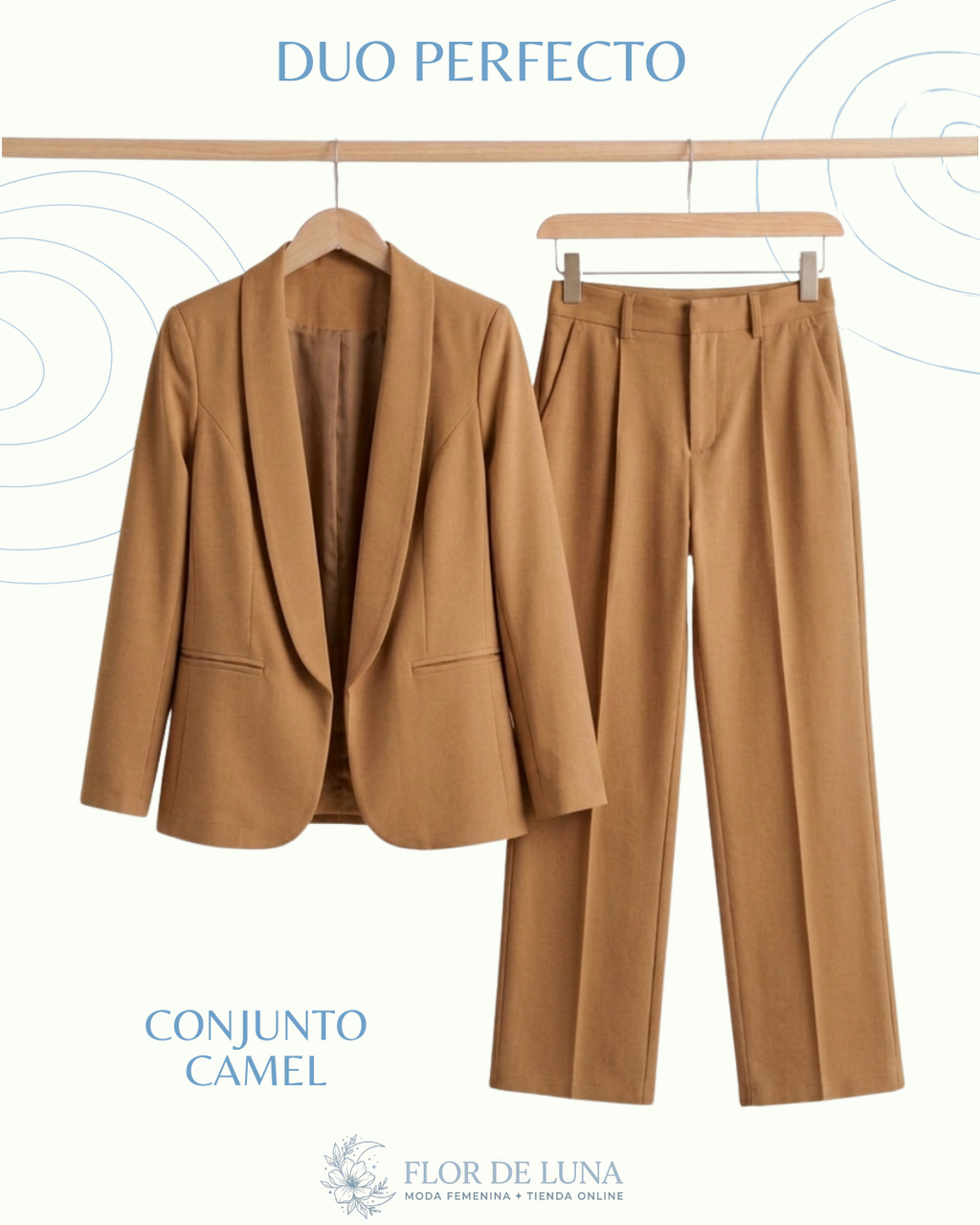 CONJUNTO LUNA